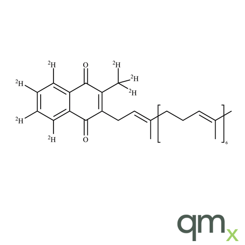 Menaquinone-7-[5,6,7,8-d4,2-methyl-d3], neat