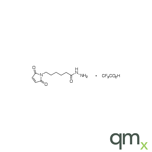 6-Maleimidocaproic Acid Hydrazide, Trifluoroacetic Acid Salt, neat