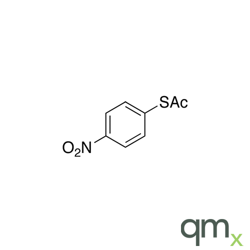 p-Nitrophenylthiol Acetate, neat