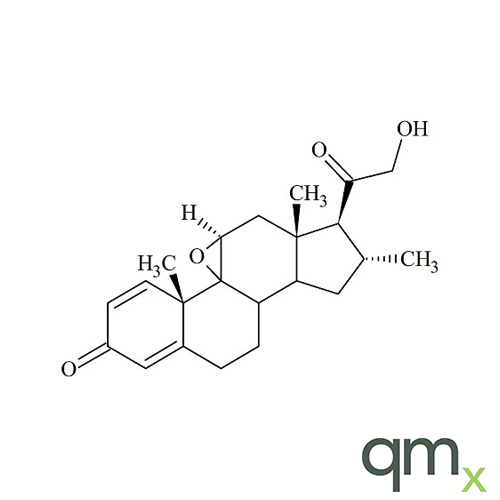 Desoximetasone 17-desoxi-oxido Impurity