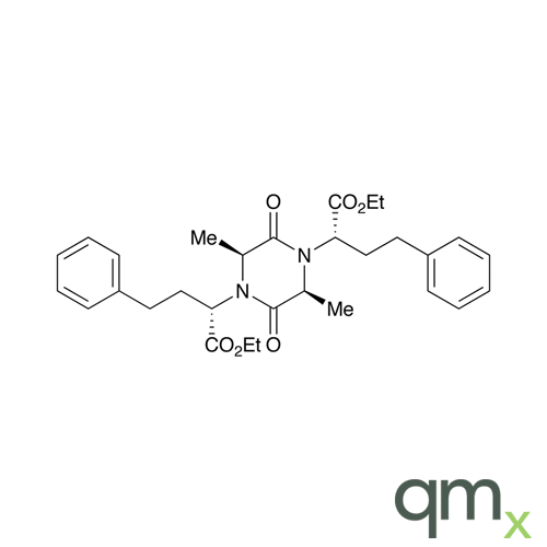(a1S,a4S,2S,5S)-2,5-Dimethyl-3,6-dioxo-a1,a4-bis(2-phenylethyl)-1,4-piperazinediacetic Acid 1,4-Diethyl Ester, neat