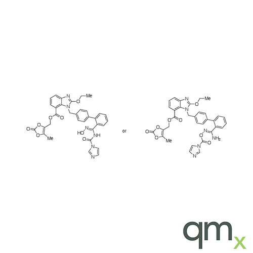 Azilsartan Imidazole Carbonyl Dioxolene Ester, neat