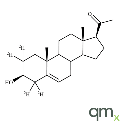 Pregnenolone-[2,2,4,4-d4]