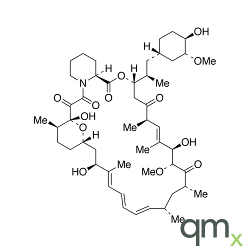 7-O-Demethyl Rapamycin (~80%), neat