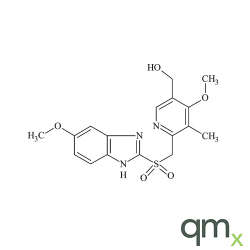 5-Hydroxyomeprazole sulfone