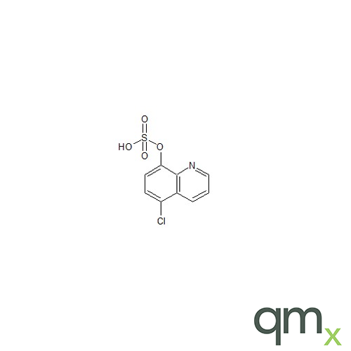 5-Chloro-8-hydroxyquinoline sulfate