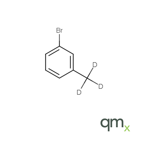 3-Bromotoluene (Methyl D3), neat