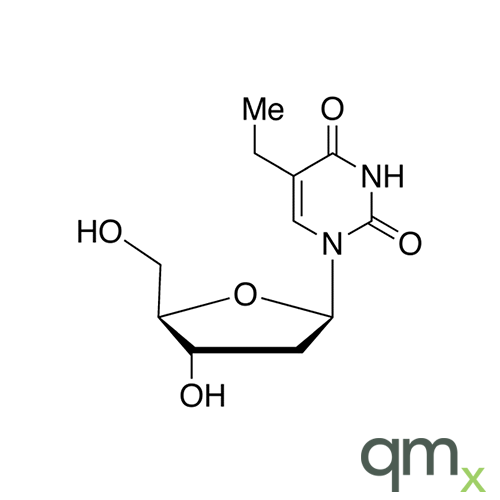 5-Ethyl-2â€™-deoxyuridine, neat