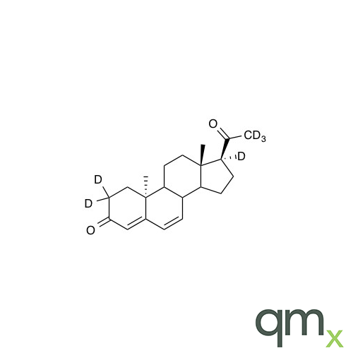 Dydrogesterone-D6 (major)