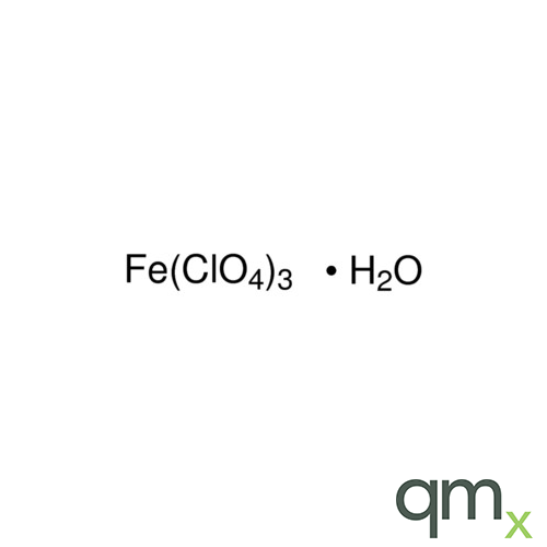 Perchlorate de fer (III), 10Âµg/ml in Methanol - A2S certified