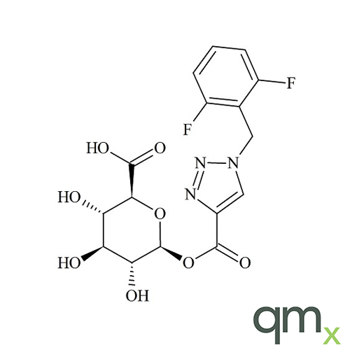 Rufinamide glucuronide
