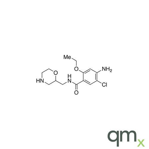 Des-4-fluorobenzyl Mosapride, neat