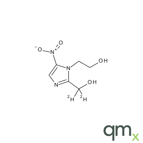 Metronidazole-hydroxy D2, neat - Ehrenstorfer
