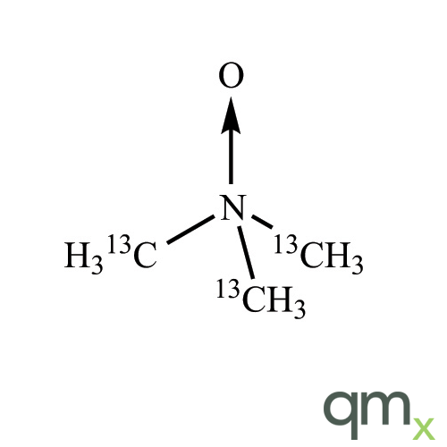 Trimethylamine-N-oxide-[13C3]