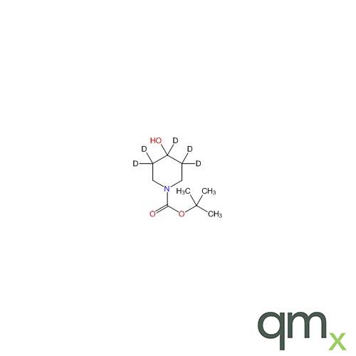 4-Hydroxypiperidine-3,3,4,5,5-d5-N-t-BOC, neat