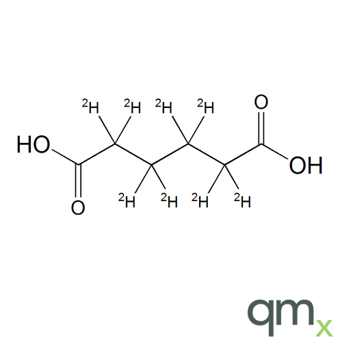Hexanedioic Acid-[2H8], 1mg/ml