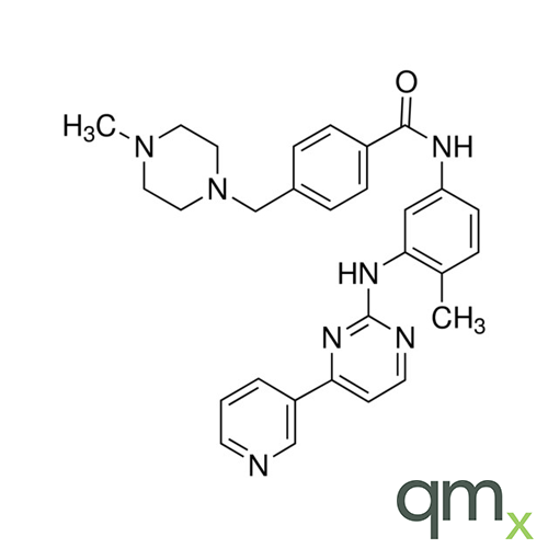 Imatinib, neat - A2S Certified