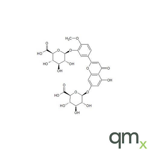 Diosmetin 7,3'-di-O-ÃŸ-D-glucuronide