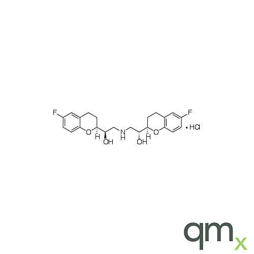 Nebivolol Hydrochloride, neat