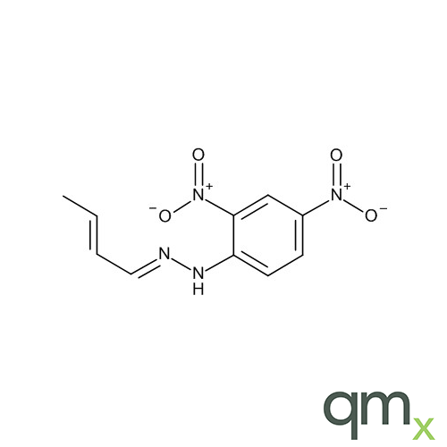Crotonaldehyde-2,4-dinitrophenylhydrazone, neat - Ehrenstorfer