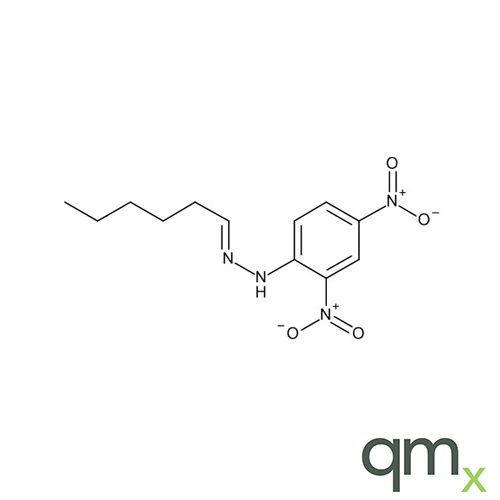 Hexanal-2,4-dinitrophenylhydrazone 100 Âµg/ml in Acetonitrile - Ehrenstorfer