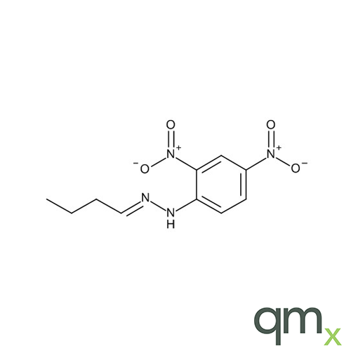 Butyraldehyde 2,4-Dinitrophenylhydrazone, neat - Ehrenstorfer