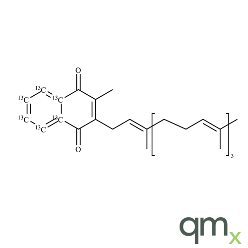 Menaquinone-4-[13C6] (MK4-[13C6])