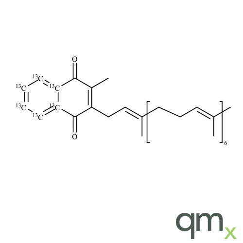 Menaquinone-7-[13C6] (MK7-[13C6])