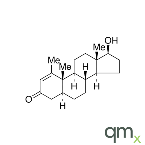 Methenolone, neat