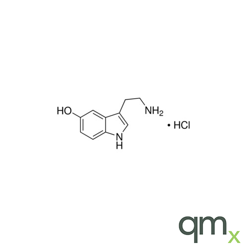 Serotonine HCl, 100Âµg/ml in Acetonitrile - A2S certified