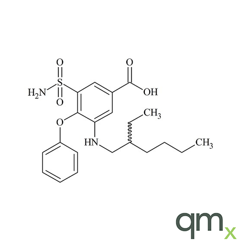 N-Desbutyl-N-(2-ethylhexyl) Bumetanide