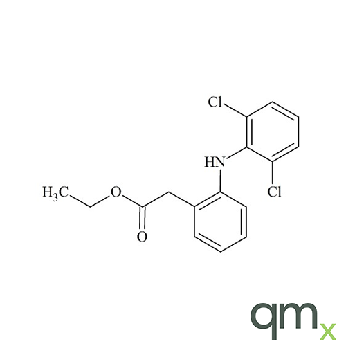 Diclofenac Ethyl Ester