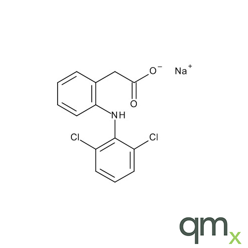 Diclofenac Sodium, neat - A2S certified