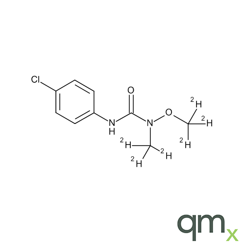Monolinuron D6 (methyl D3 methoxy D3) 100ng/Âµl, in Acetone - Ehrenstorfer