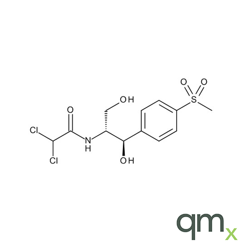 Thiamphenicol, 1,000Âµg/ml in Methanol - A2S certified
