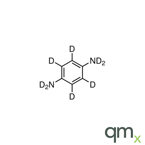 1,4-Benzenediamine-d8, neat
