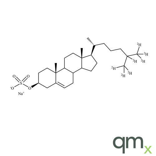 Cholesterol-[d7] Sulfate Sodium Salt