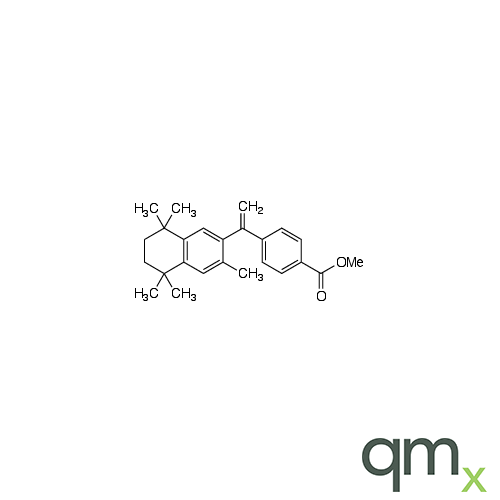 Methyl Bexarotenate, neat