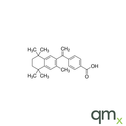 Bexarotene, 10Âµg/ml in Acetonitrile - A2S certified