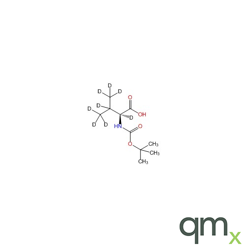 L-Valine-d8-N-t-BOC, neat