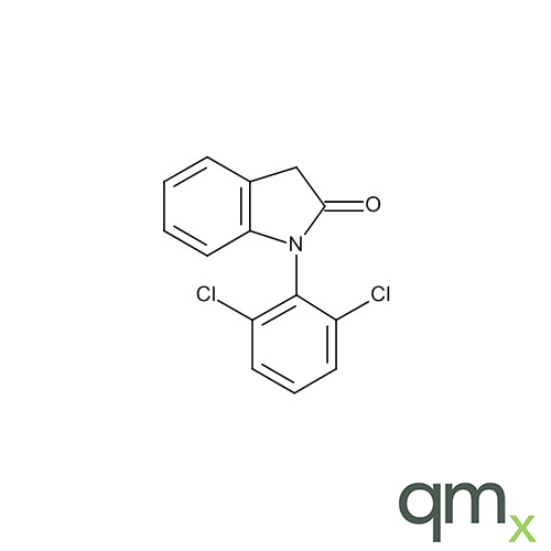 N-(2,6-Dichlorophenyl)-2-indolin-2-one, neat