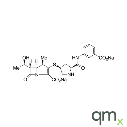 Ertapenem Disodium 90%, neat