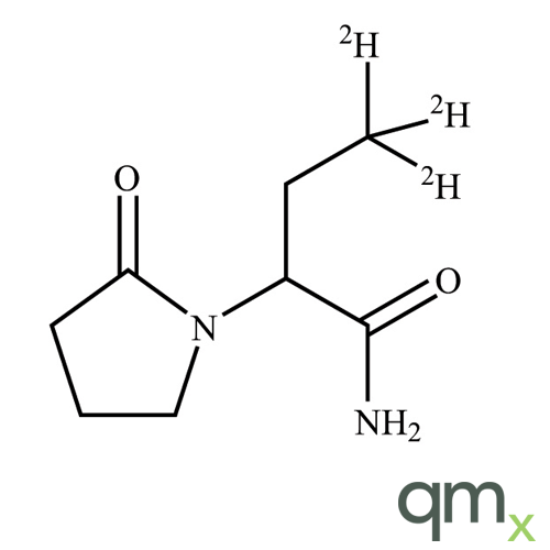 Etiracetam-[d3] (Racemate)