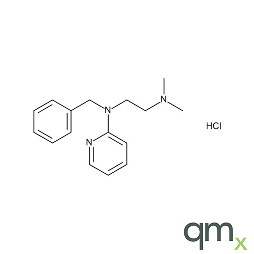 Tripelennamine hydrochloride, neat - Ehrenstorfer