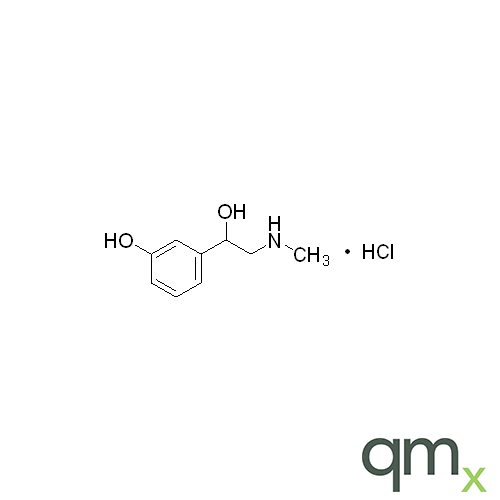 rac Phenylephrine Hydrochloride, neat