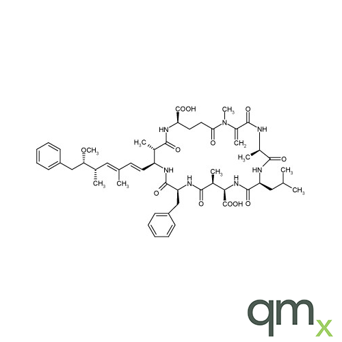 Microcystine LF, 10Âµg/ml in Methanol - A2S certified