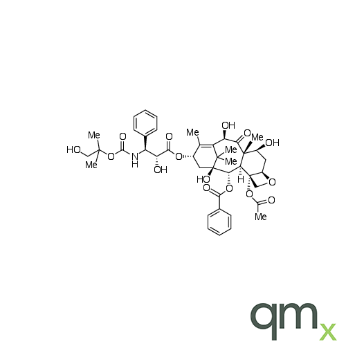 Docetaxel Hydroxy tert-Butylcarbamate, neat