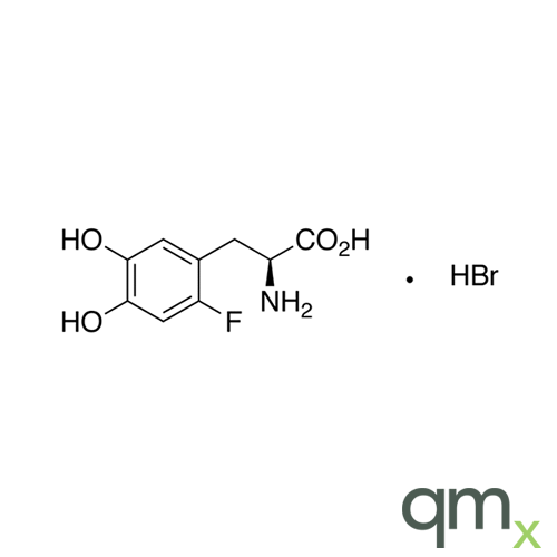 6-Fluoro L-DOPA Hydrobromide Salt, neat