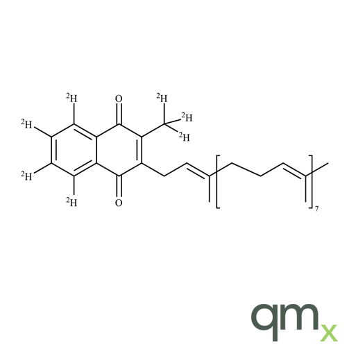Menaquinone-9-[5,6,7,8-d4,2-methyl-d3], neat