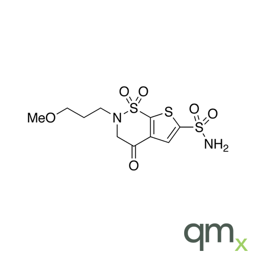4-Desethylamino 4-oxobrinzolamide, neat